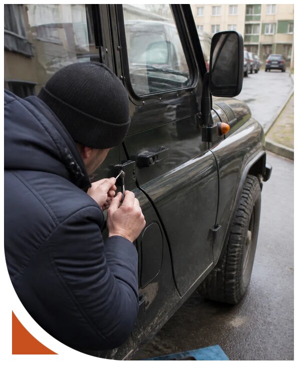 Вскрытие автомобиля УАЗ в Балахне от 2612 р. | Разлок-Блх